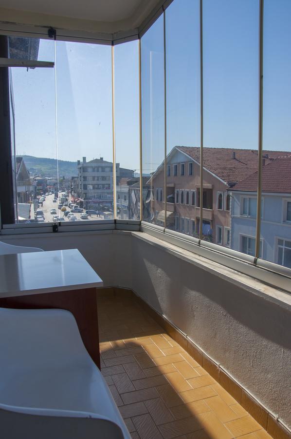 Pause Hotel Serdivan Eksteriør billede
